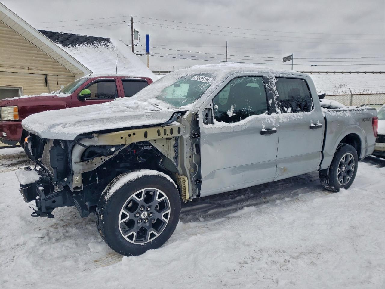 2024 FORD F-150