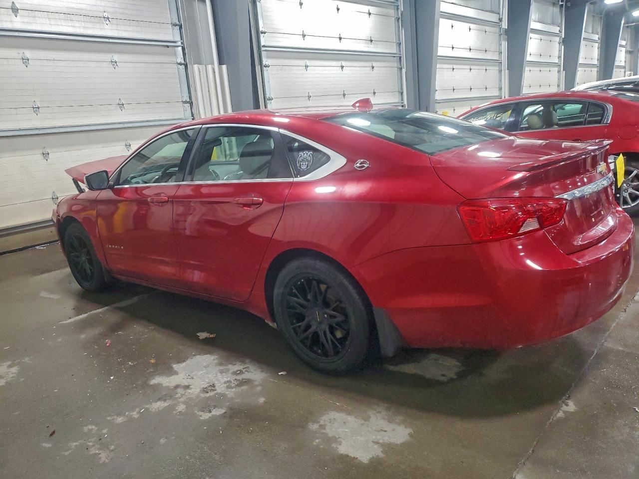 2014 CHEVROLET IMPALA