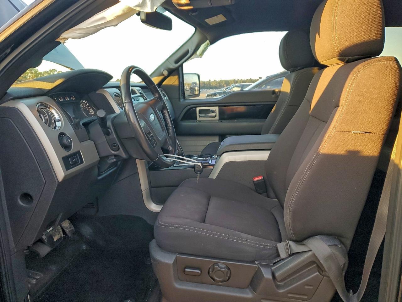 2012 FORD F-150