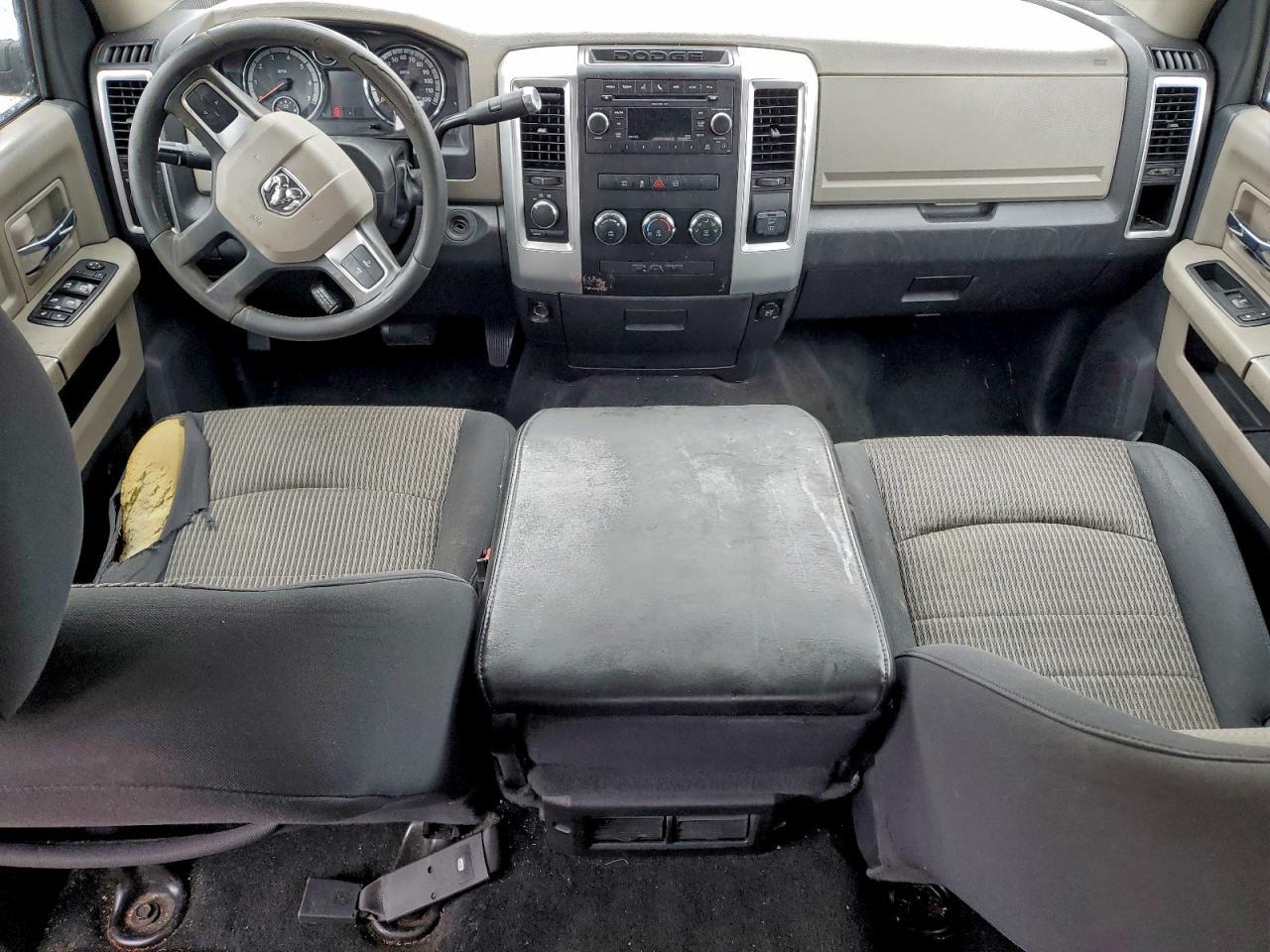 2010 DODGE RAM 1500