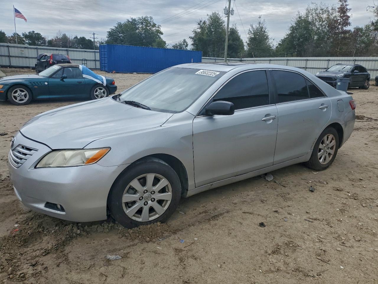 2007 TOYOTA CAMRY