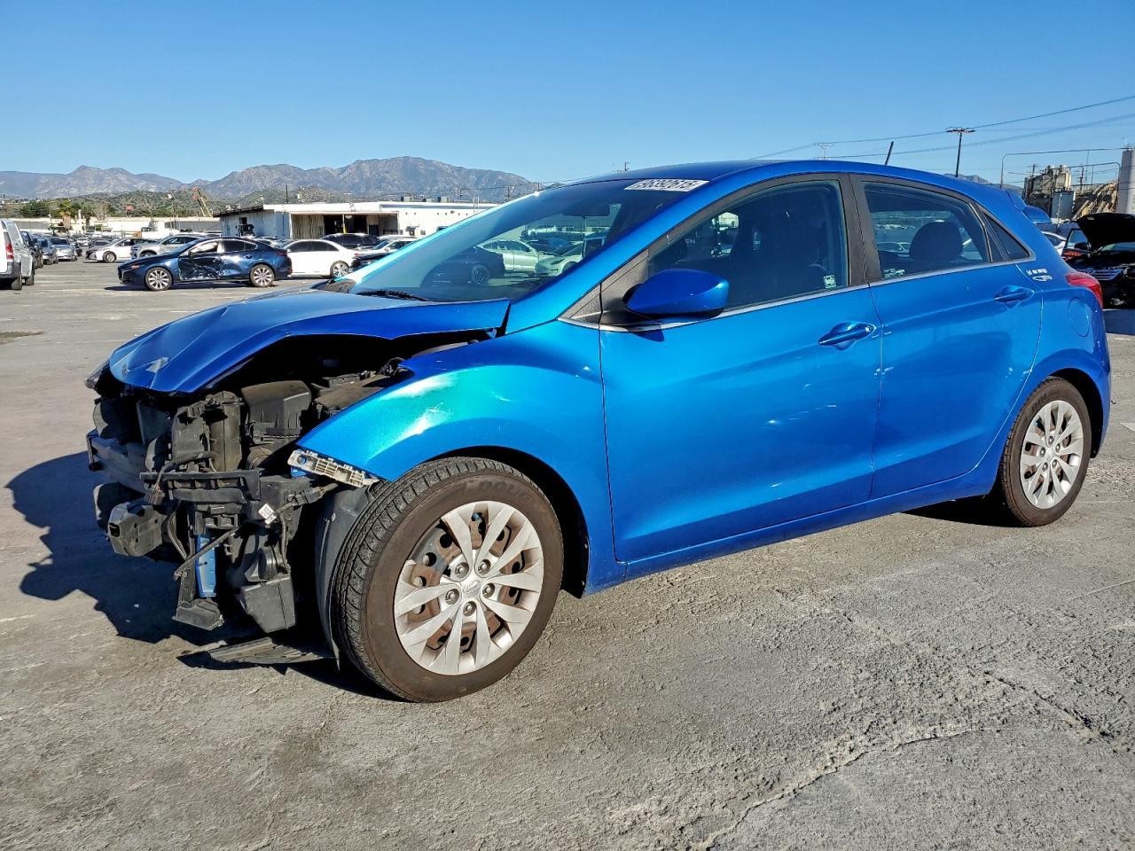 2017 HYUNDAI ELANTRA