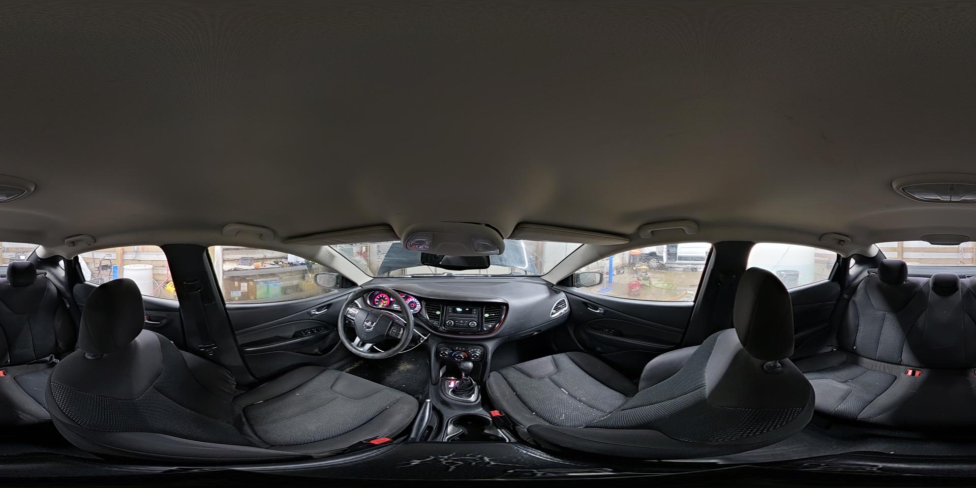 2014 DODGE Dart