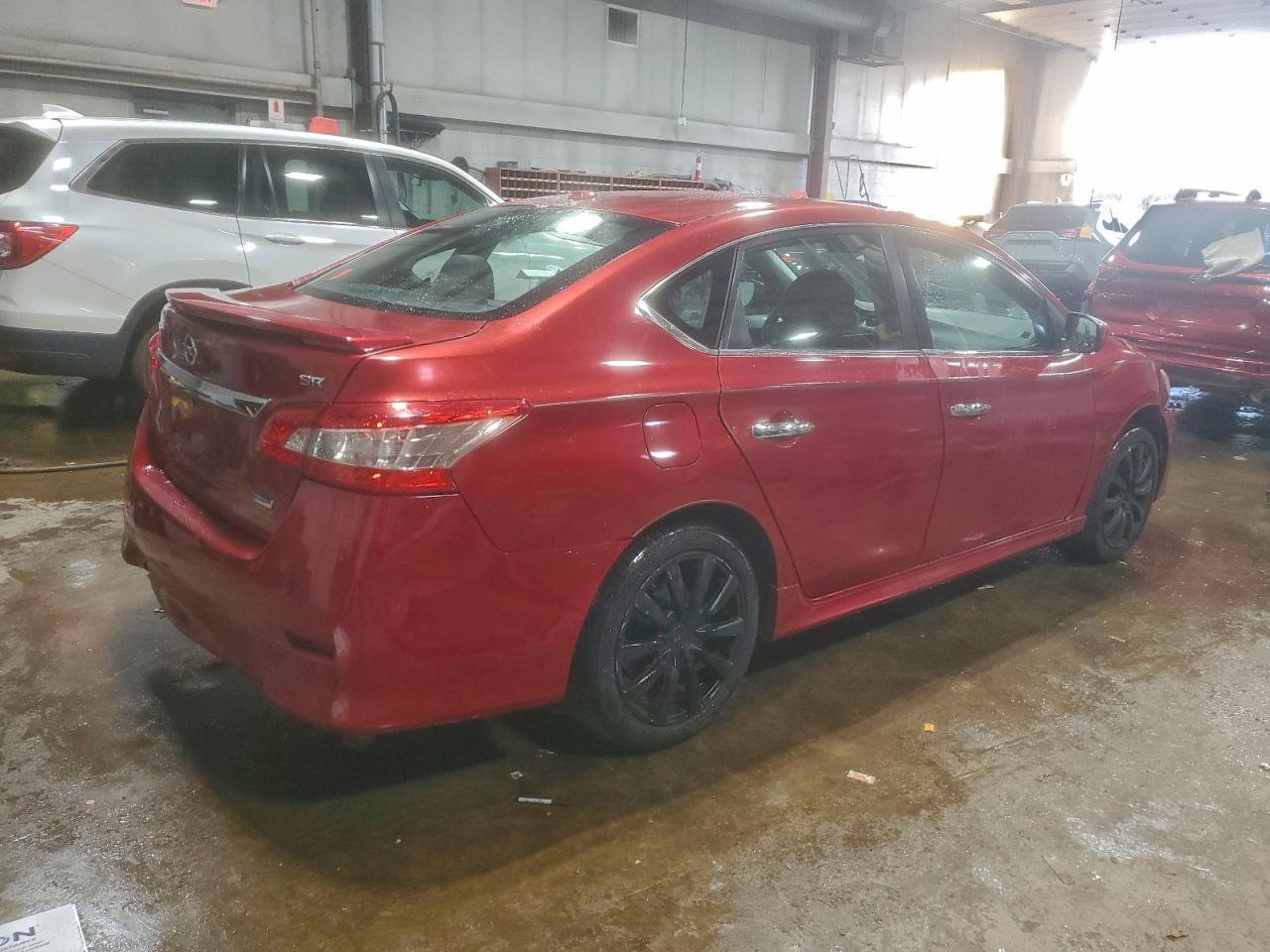 2014 NISSAN SENTRA