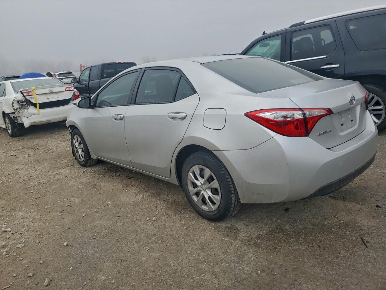 2014 TOYOTA COROLLA