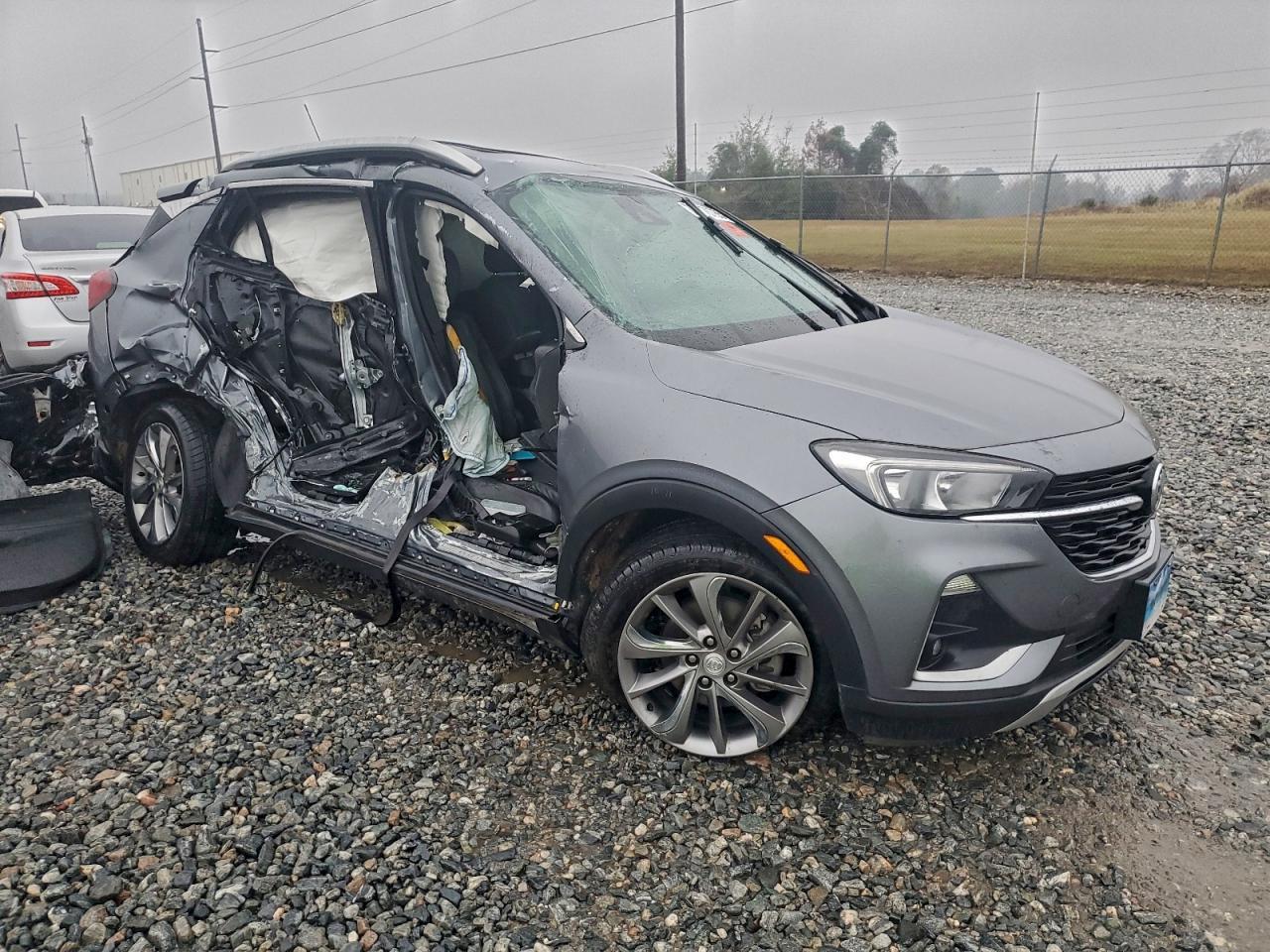 2020 BUICK Encore GX