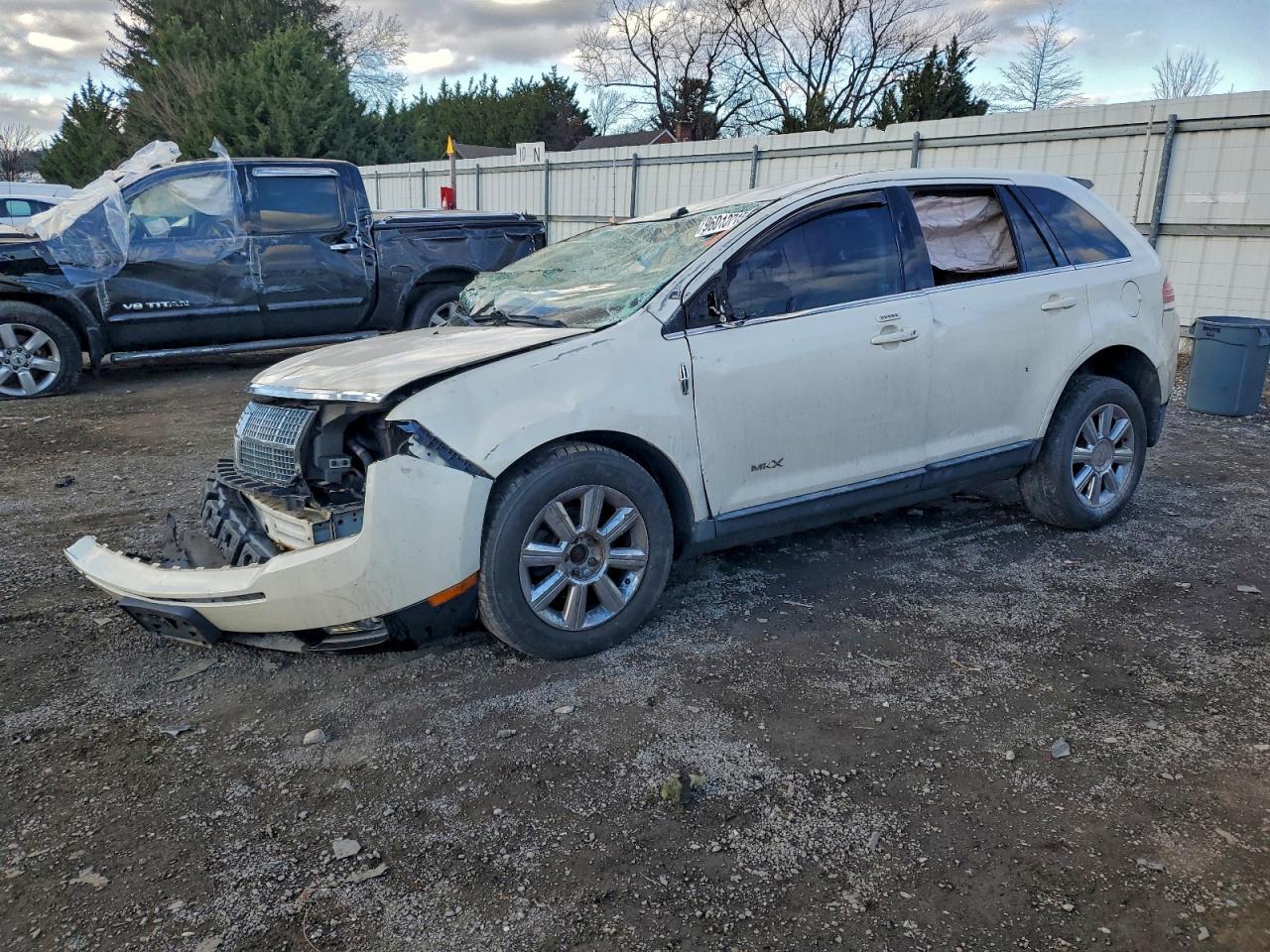 2008 LINCOLN MKX