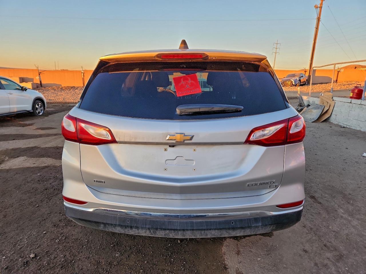 2019 CHEVROLET EQUINOX