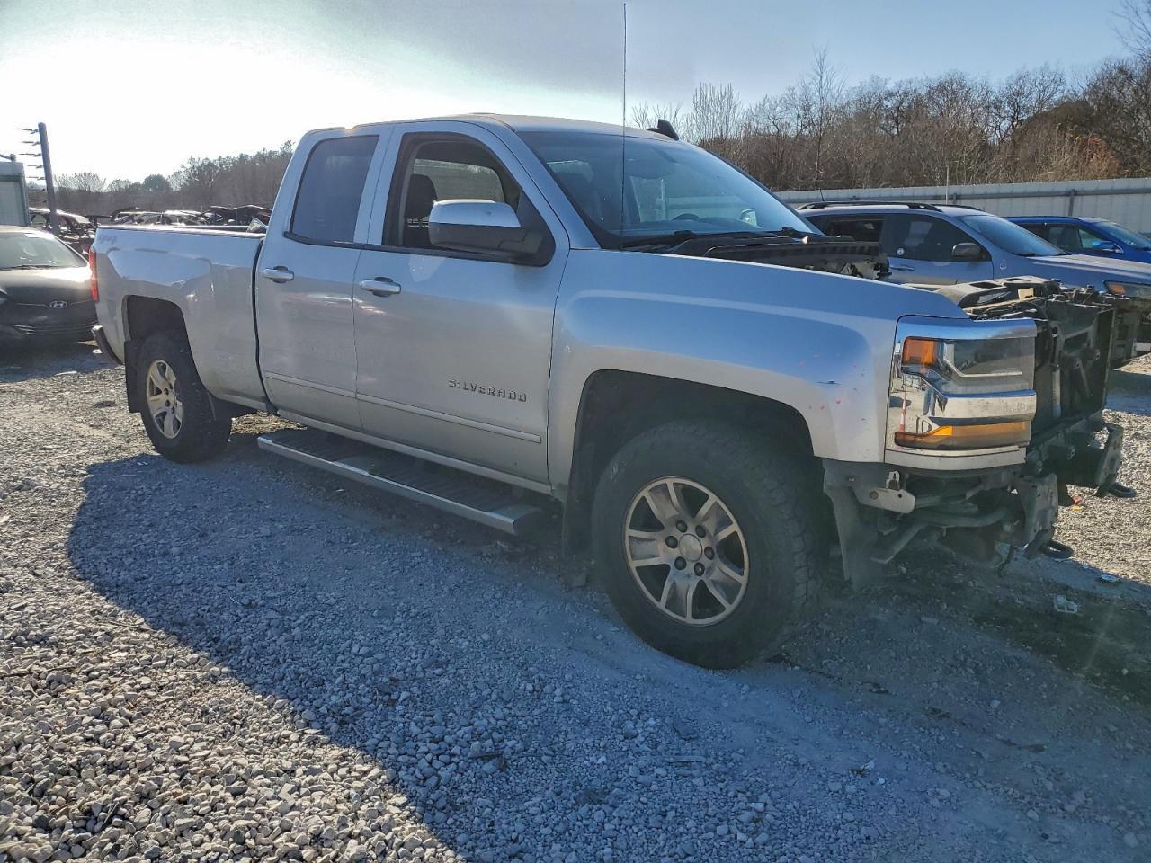 2016 CHEVROLET SILVERADO 1500