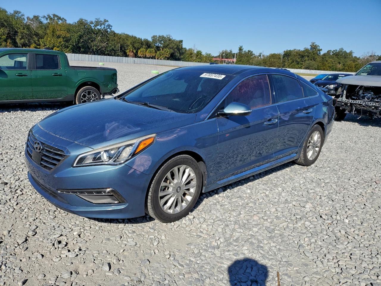 2015 HYUNDAI SONATA