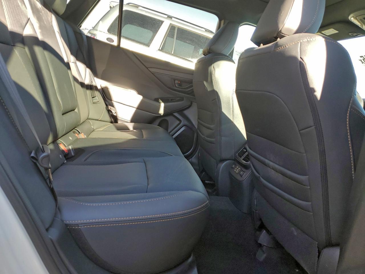 2025 SUBARU Outback