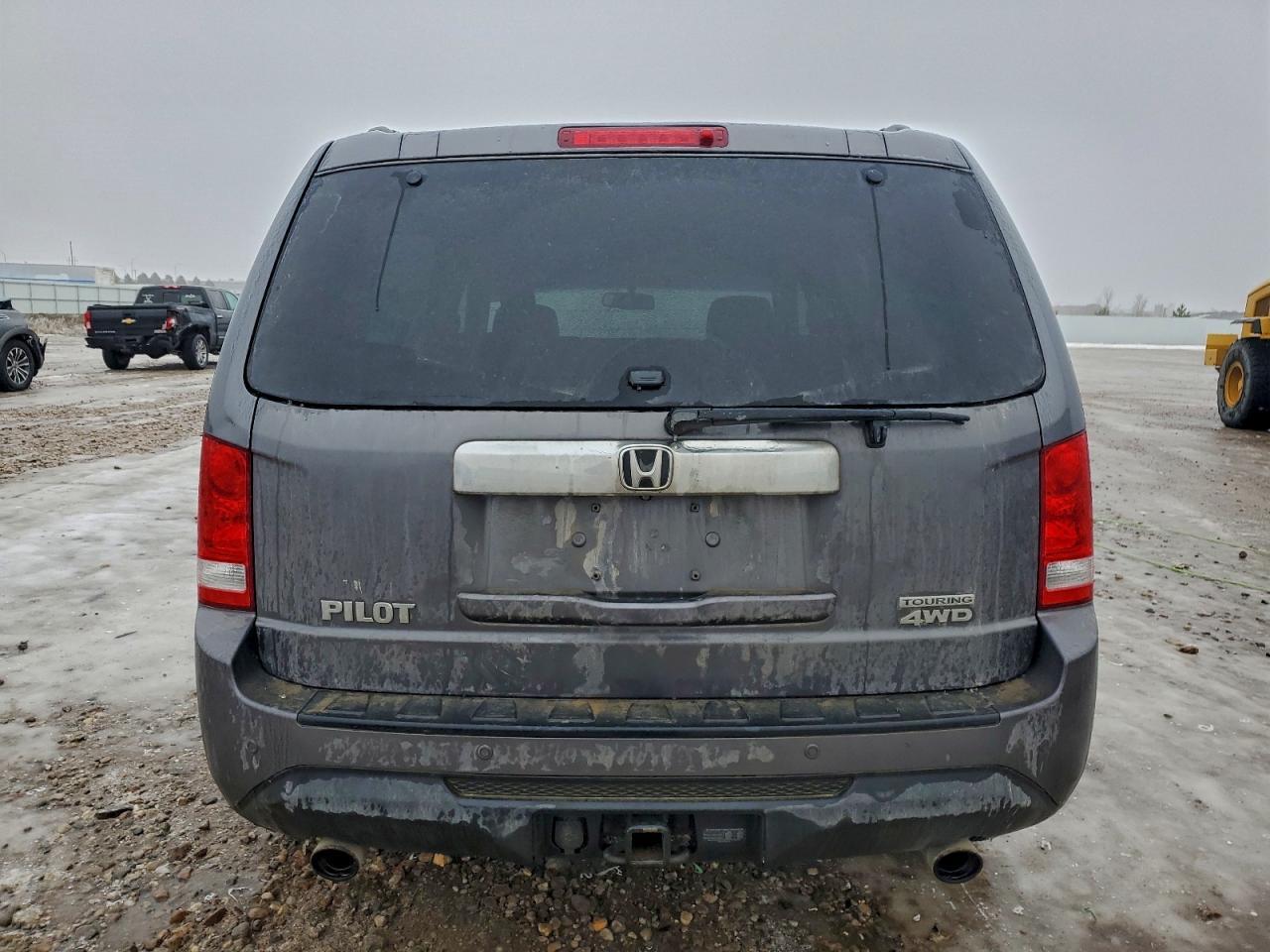2014 HONDA PILOT