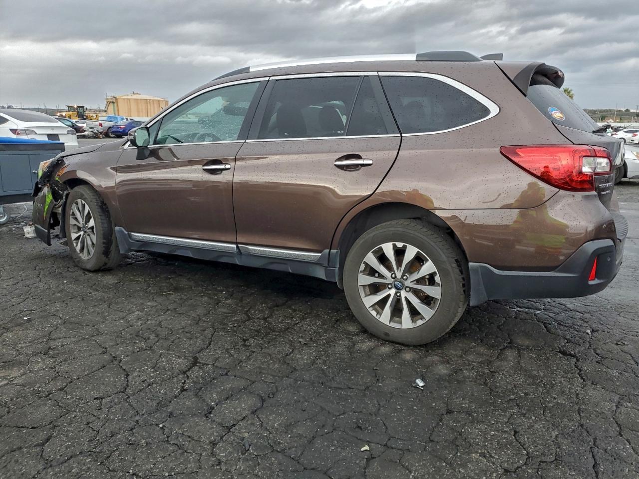 2019 SUBARU Outback
