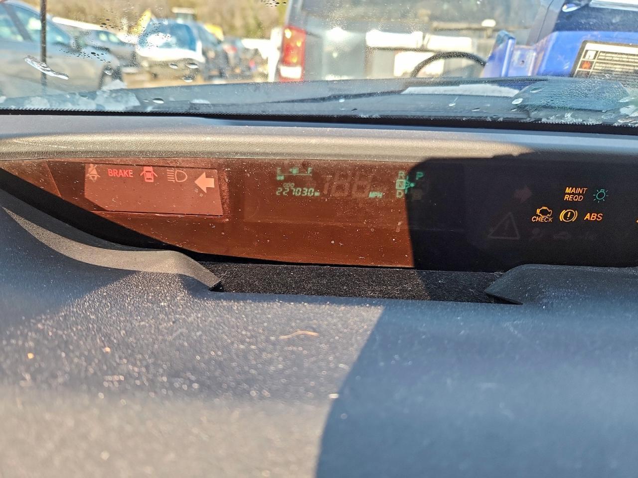 2005 TOYOTA PRIUS
