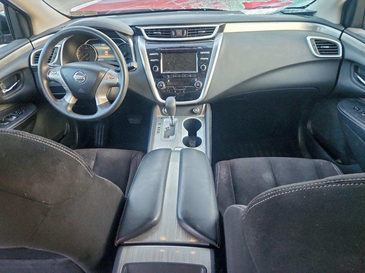 2015 NISSAN MURANO