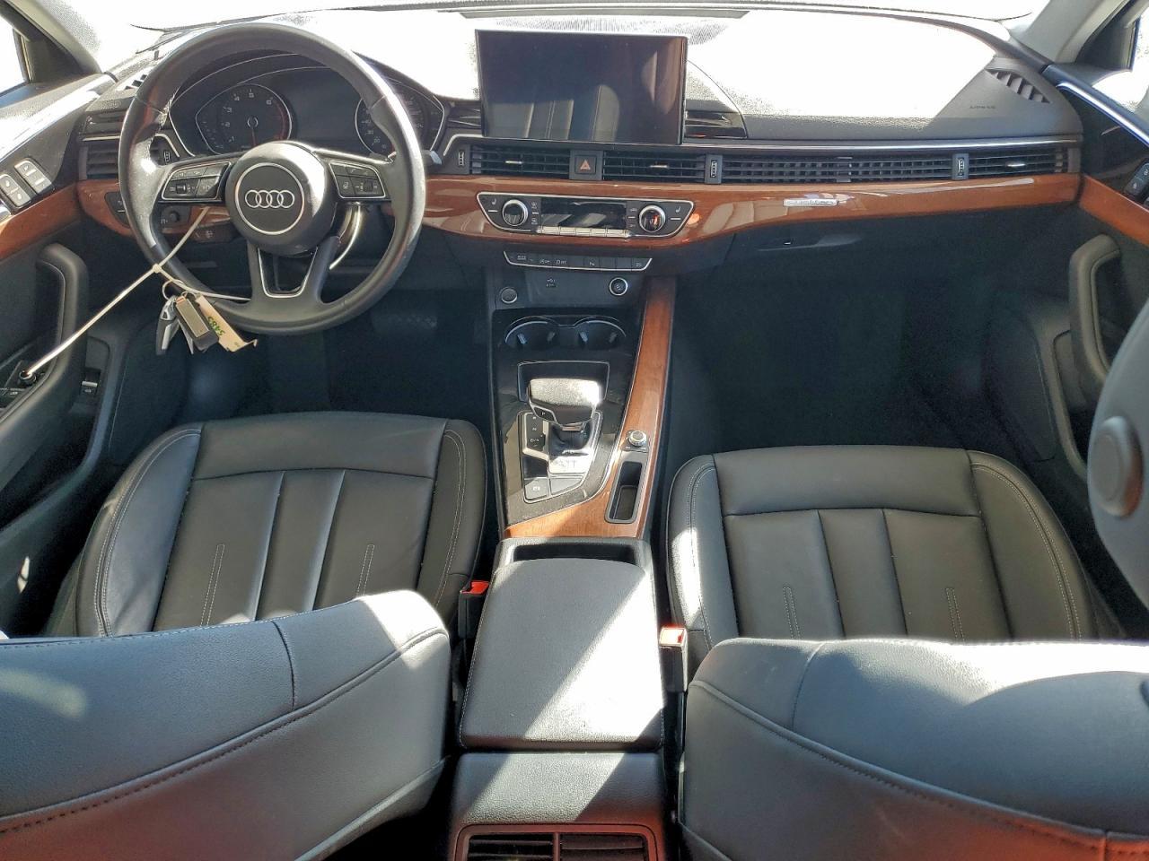 2021 AUDI A4