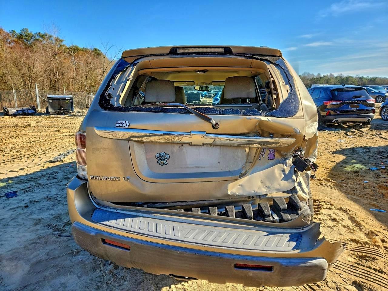 2005 CHEVROLET EQUINOX