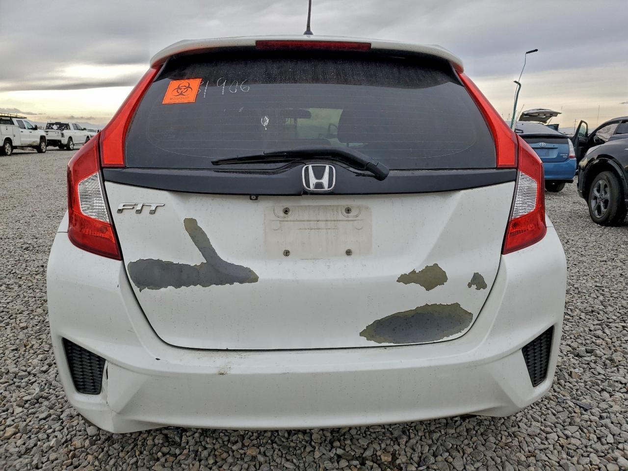 2015 HONDA FIT