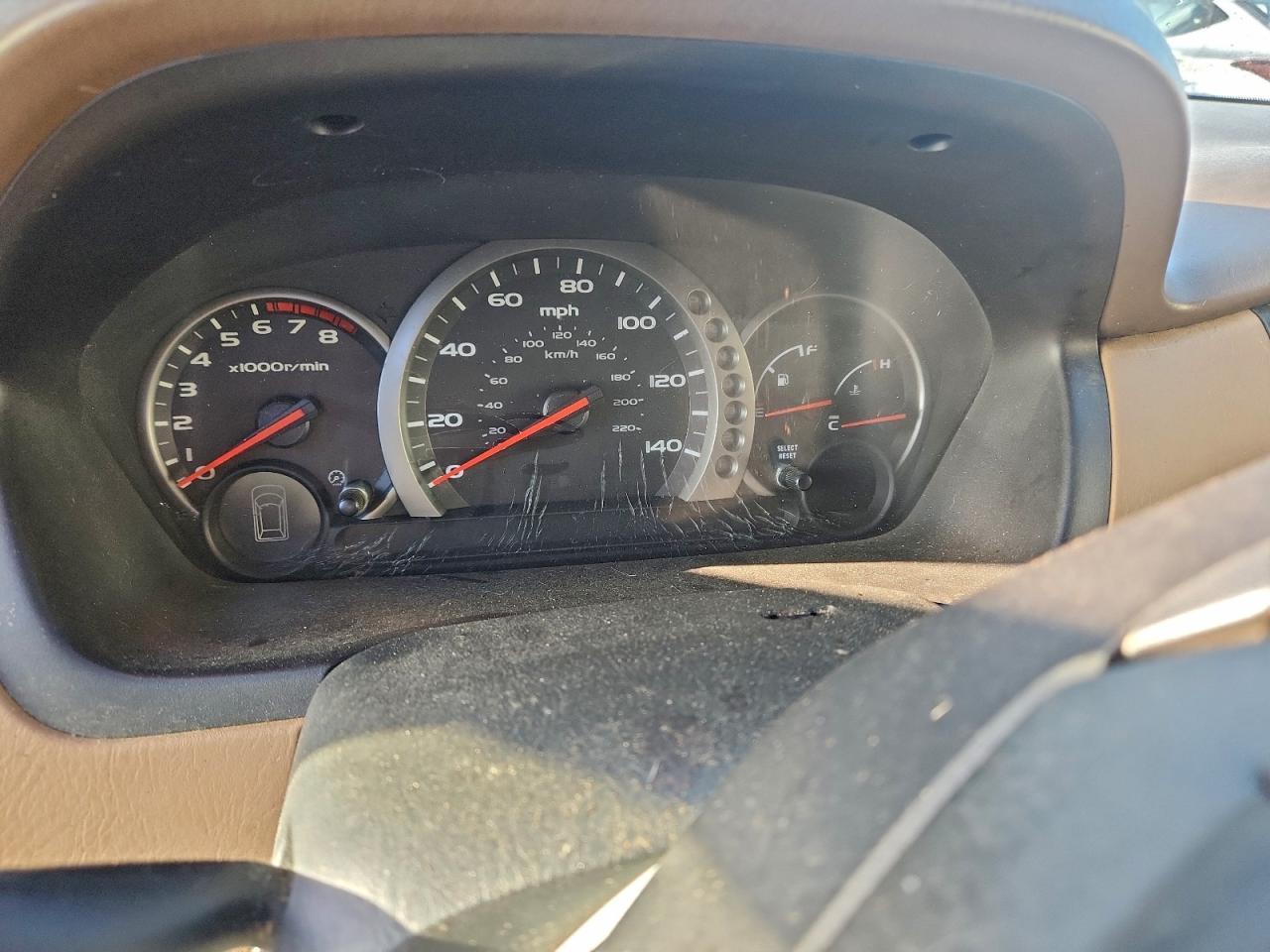 2005 HONDA PILOT