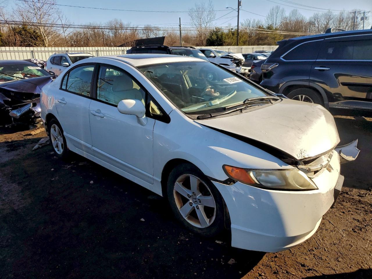 2007 HONDA CIVIC
