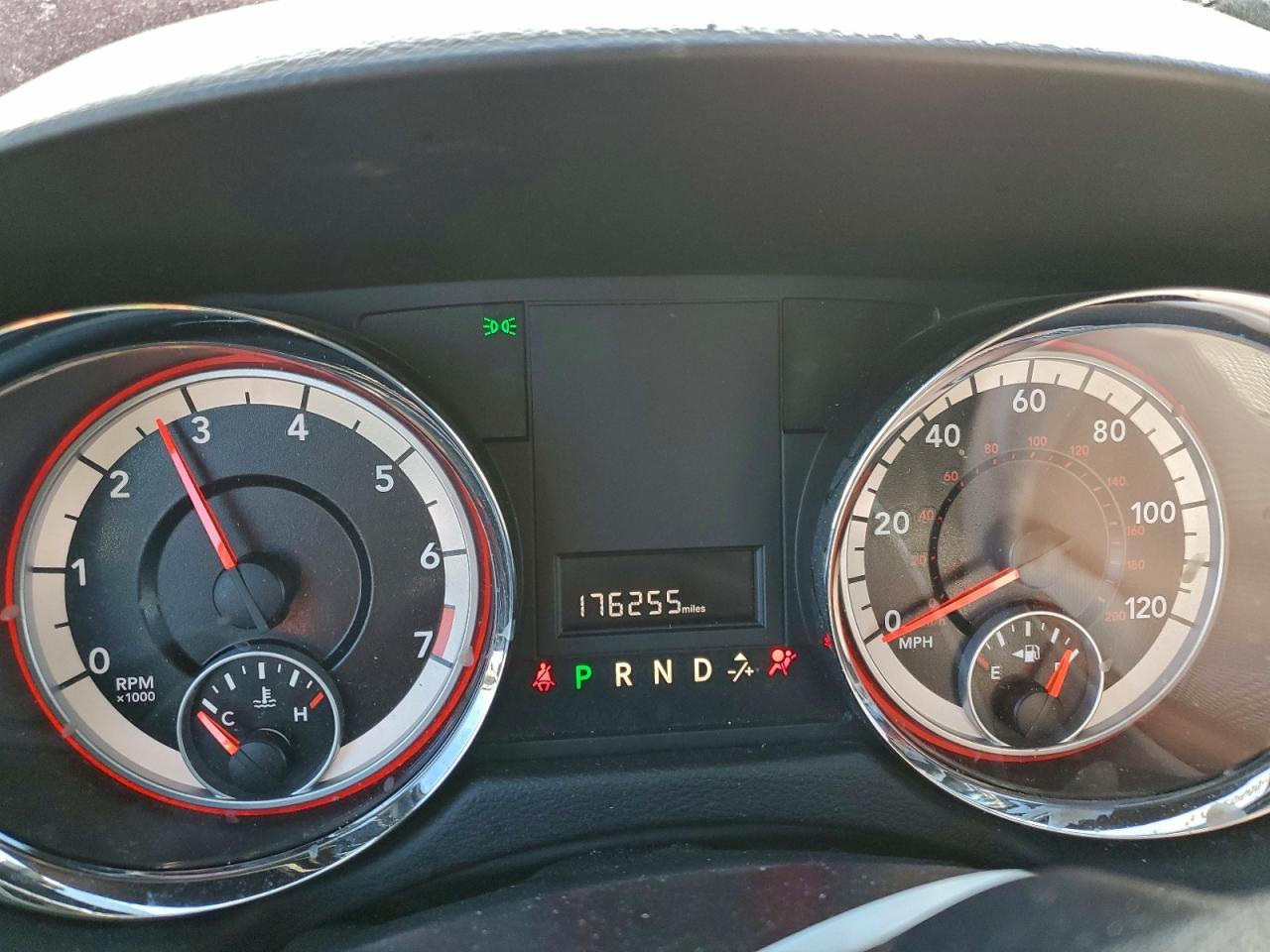 2015 DODGE GRAND CARAVAN