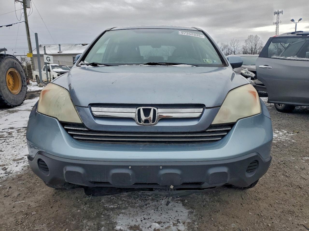 2007 HONDA CR-V
