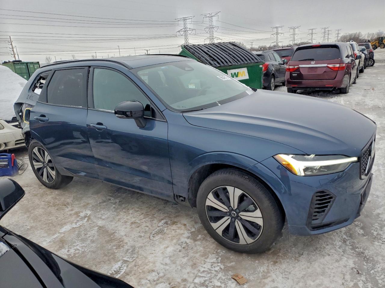 2024 VOLVO XC60
