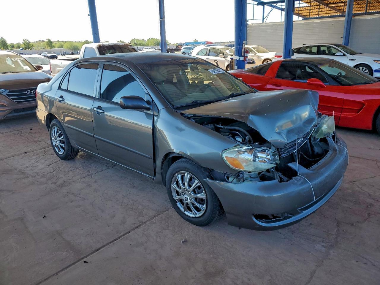 2005 TOYOTA COROLLA