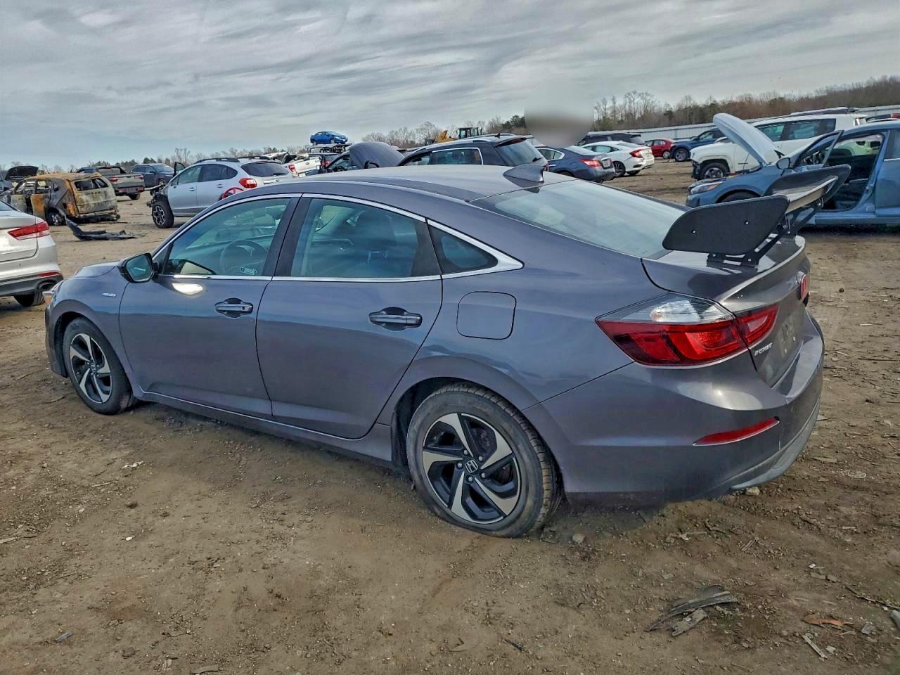 2021 HONDA Insight