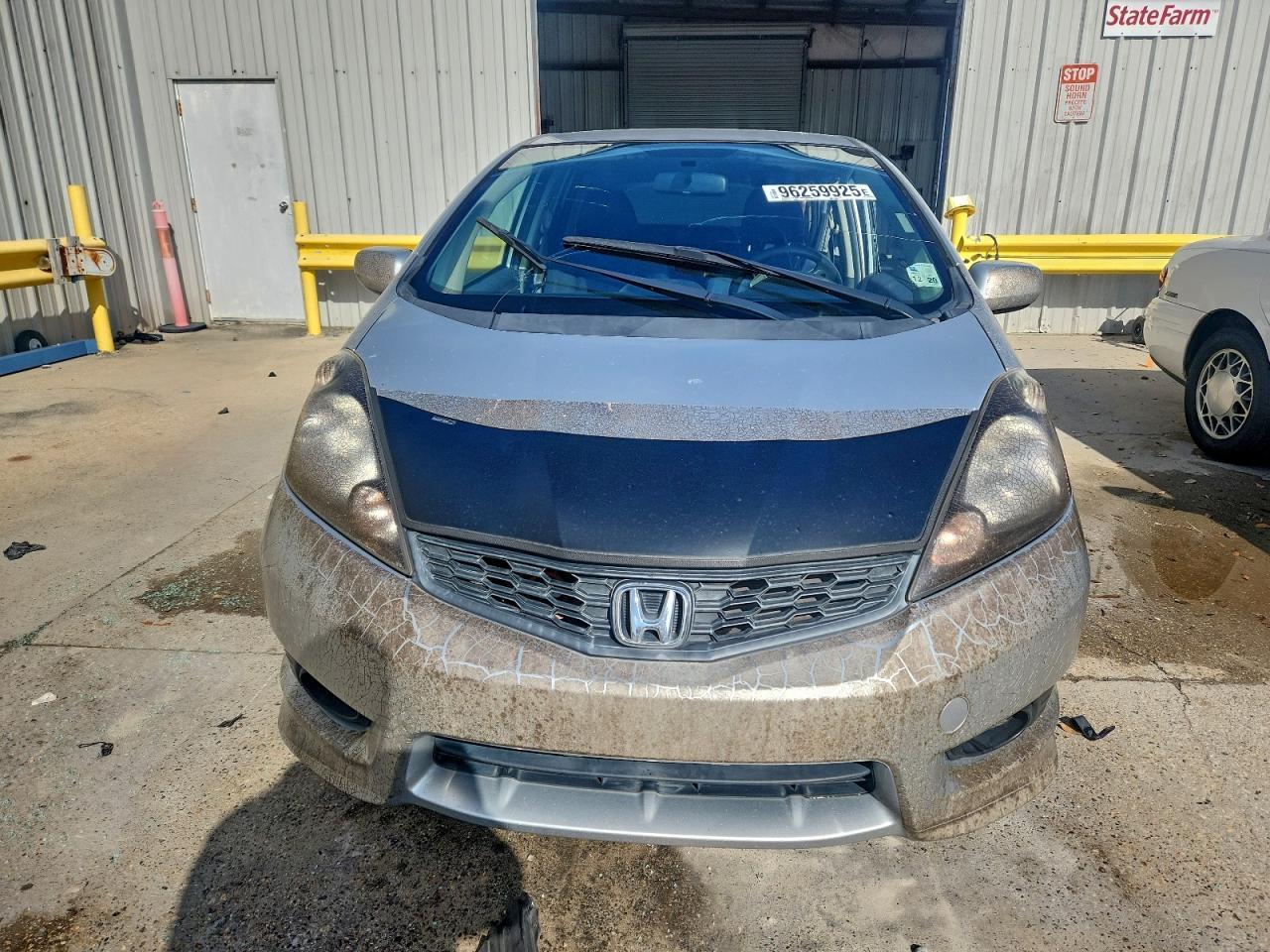 2012 HONDA FIT