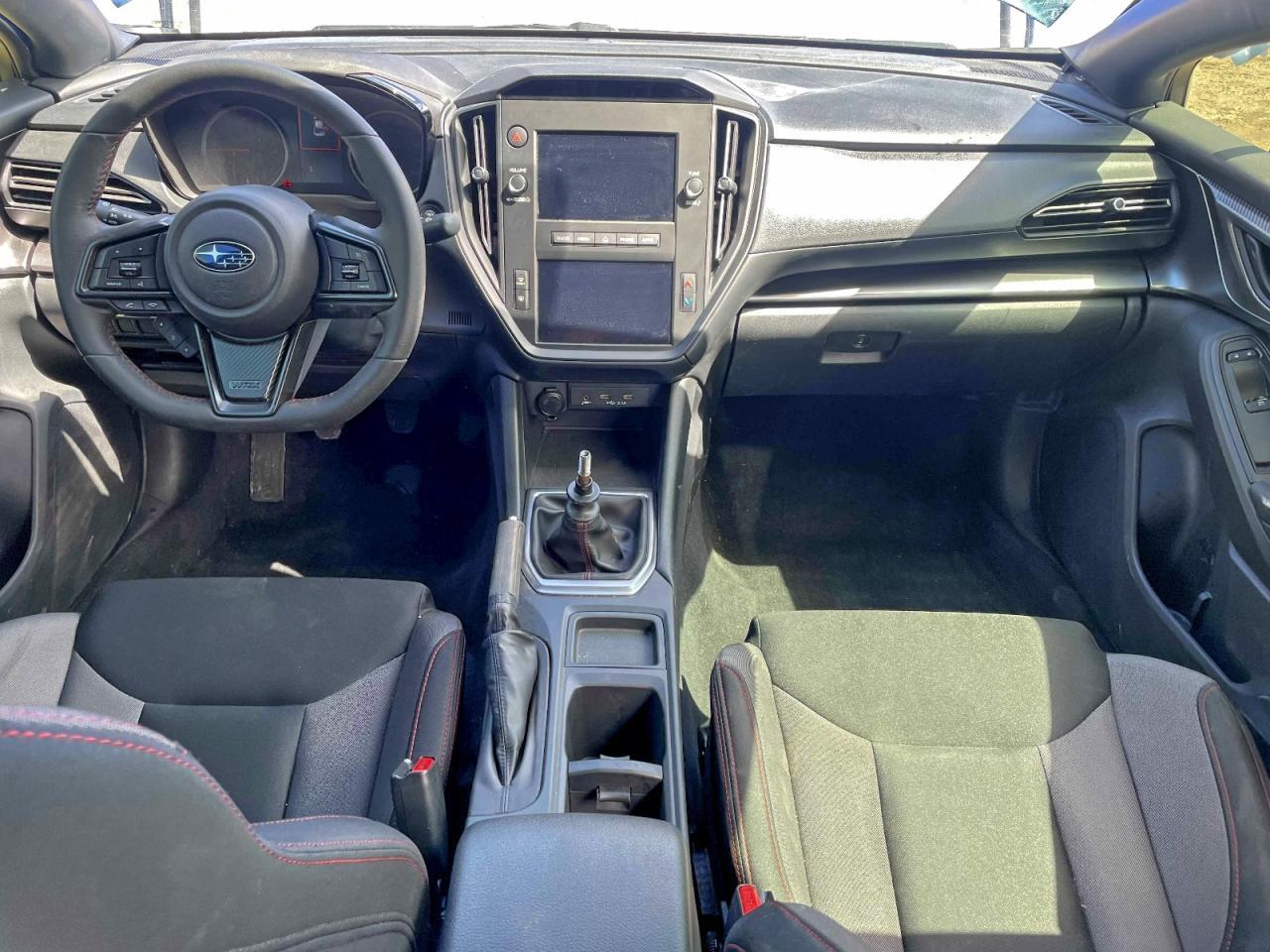 2023 SUBARU WRX