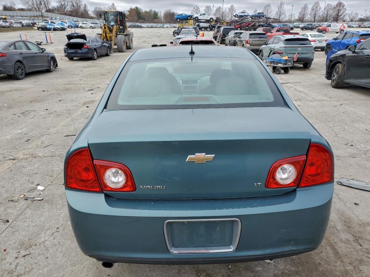 2009 CHEVROLET MALIBU
