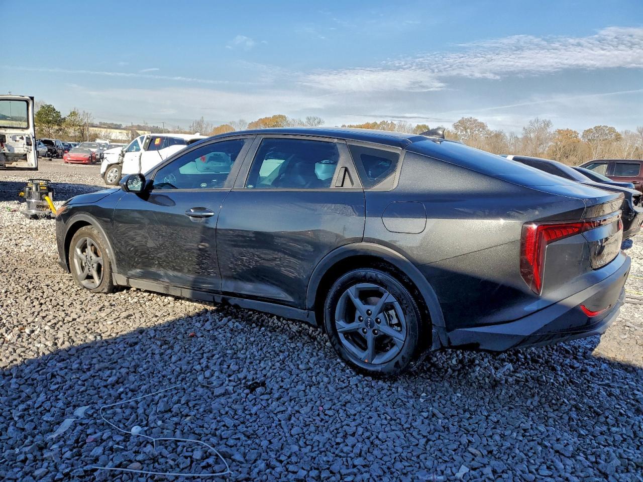 2025 KIA K4