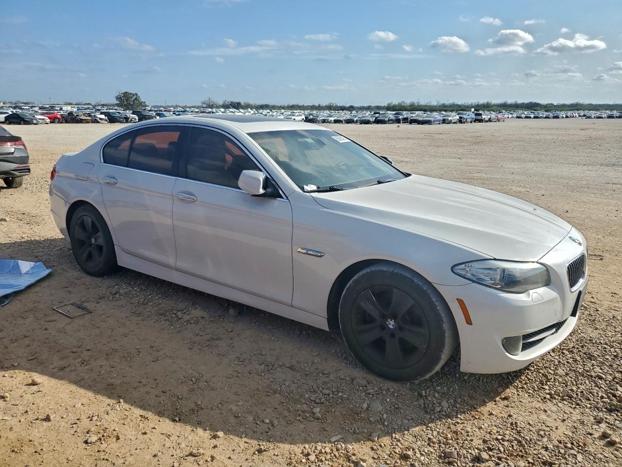 2011 BMW 5 series