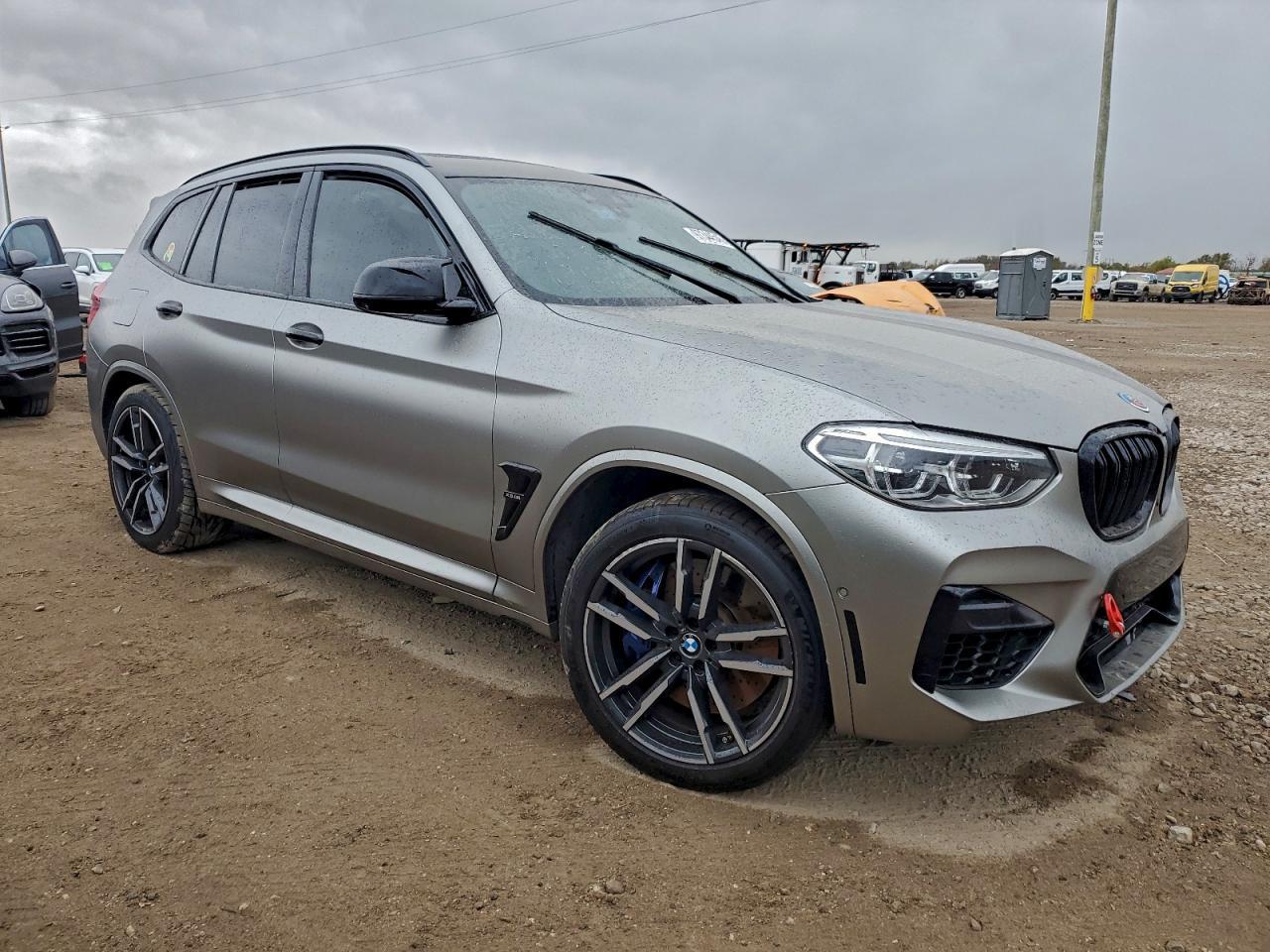 2020 BMW X3