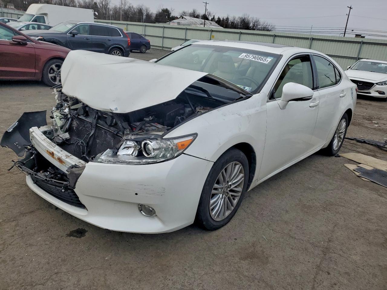 2013 LEXUS ES 350