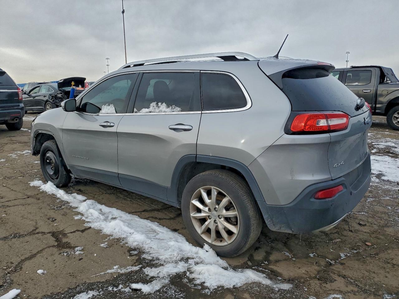 2015 JEEP CHEROKEE