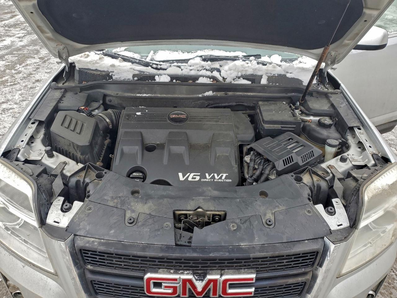 2013 GMC Terrain