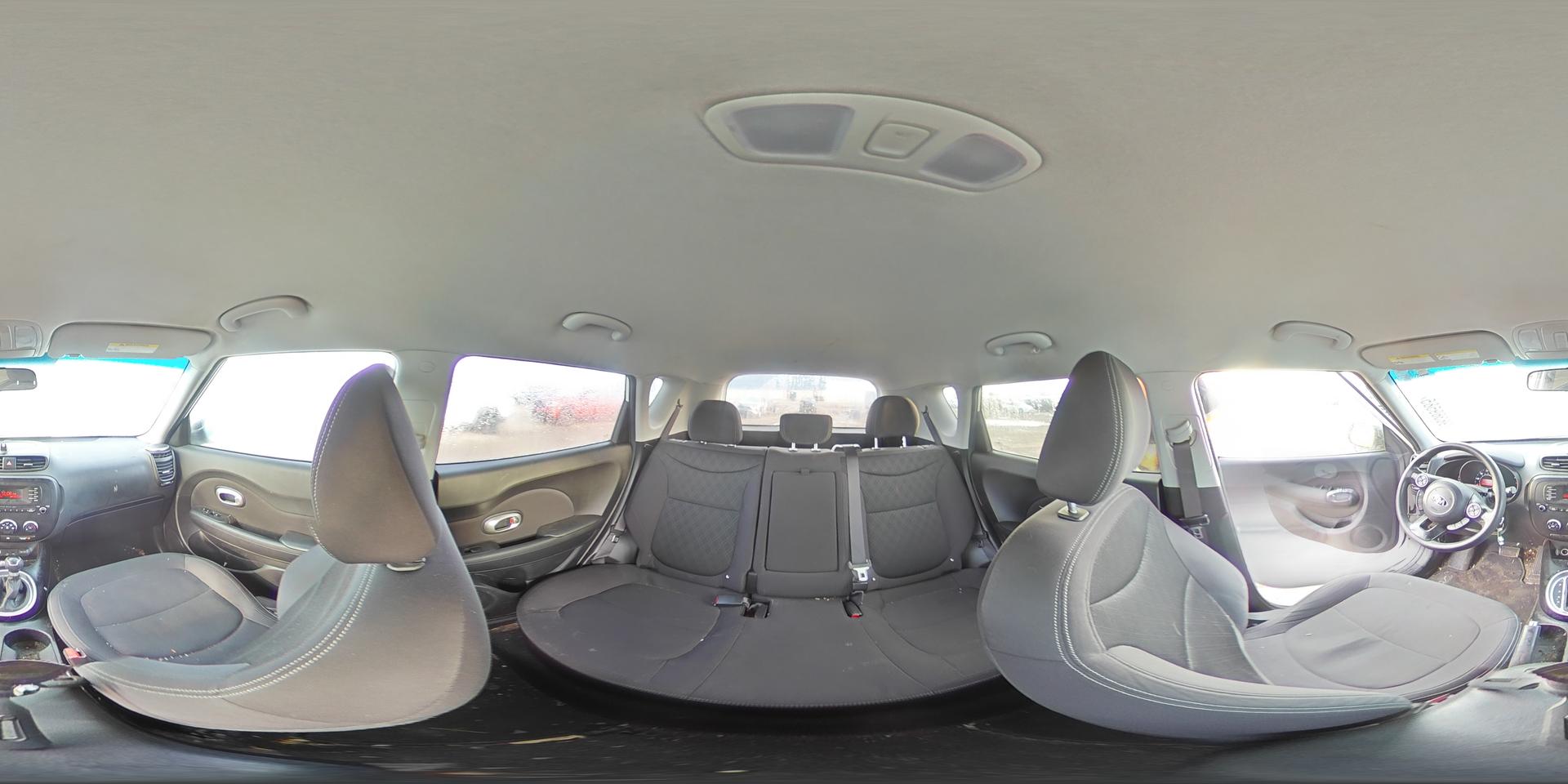 2014 KIA SOUL