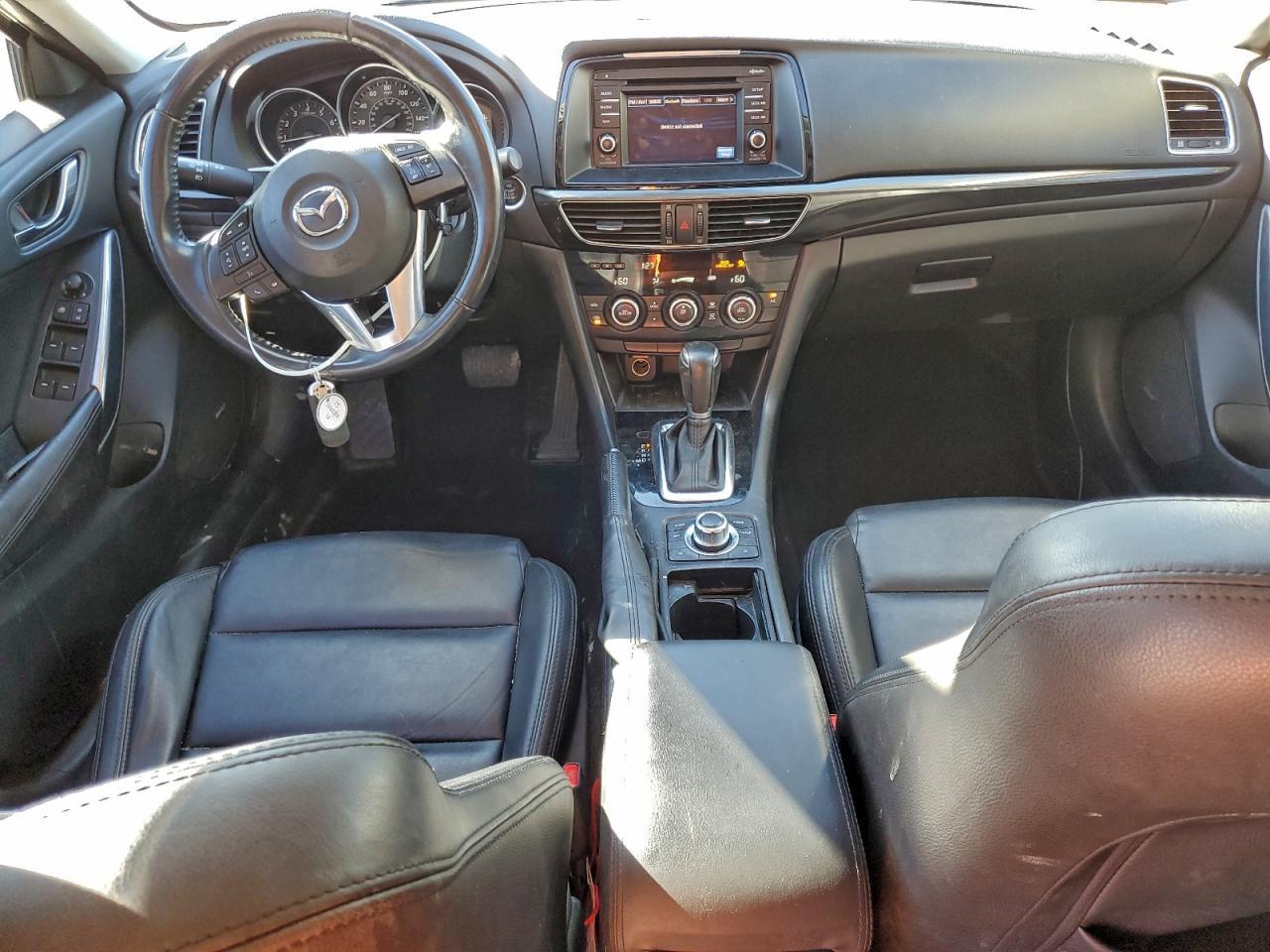 2015 MAZDA 6