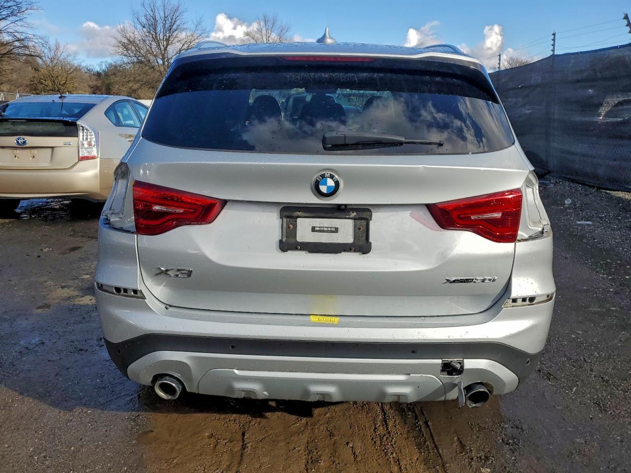 2019 BMW X3
