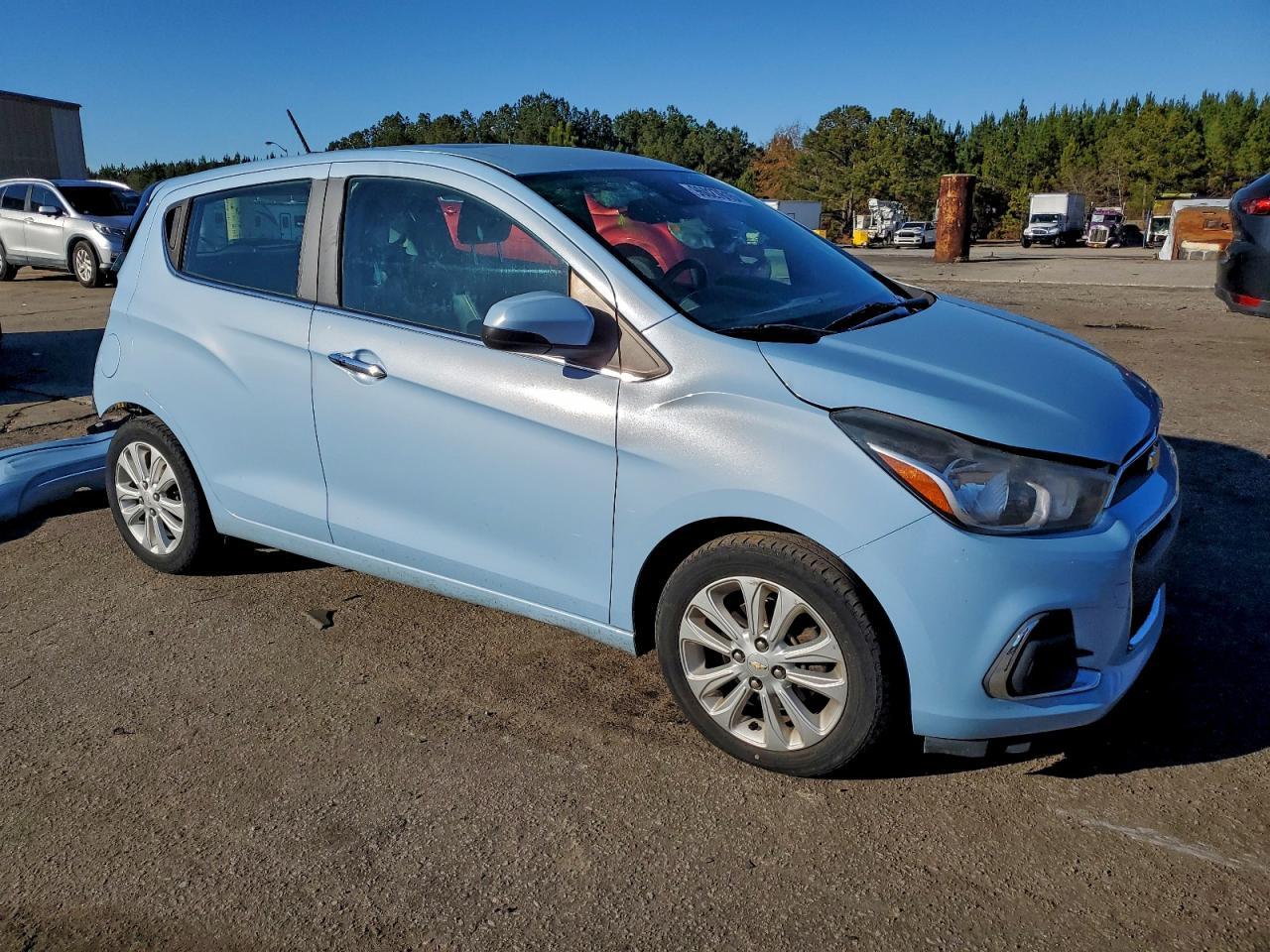 2016 CHEVROLET Spark
