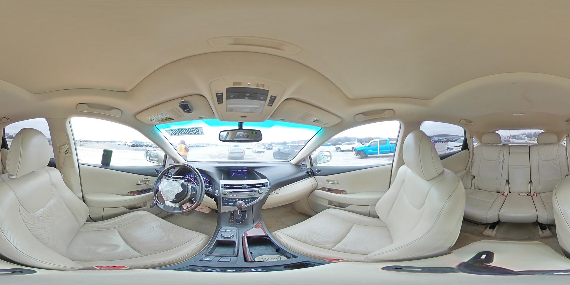 2014 LEXUS RX 350