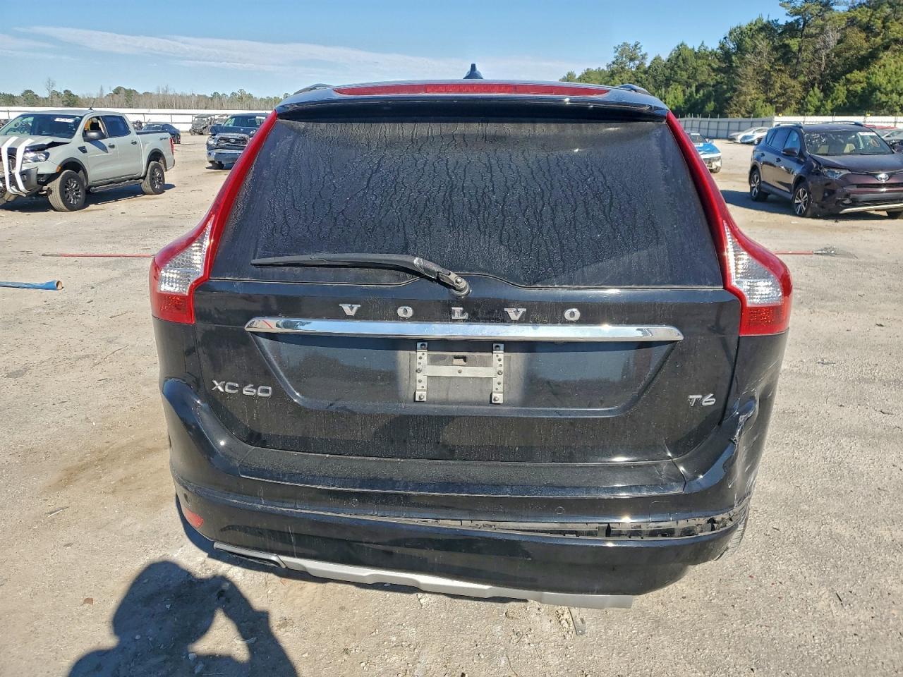 2016 VOLVO XC60