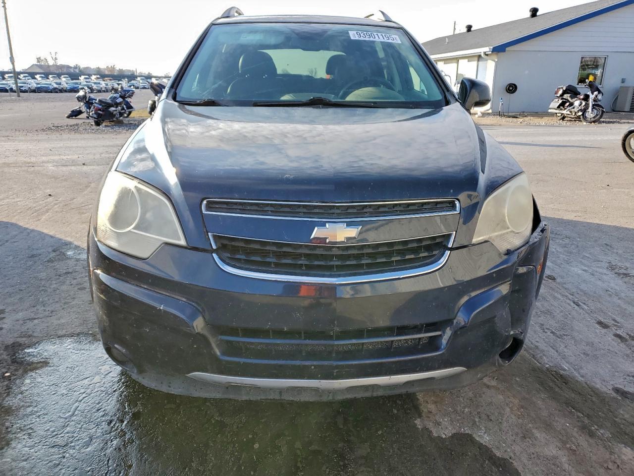 2014 CHEVROLET Captiva
