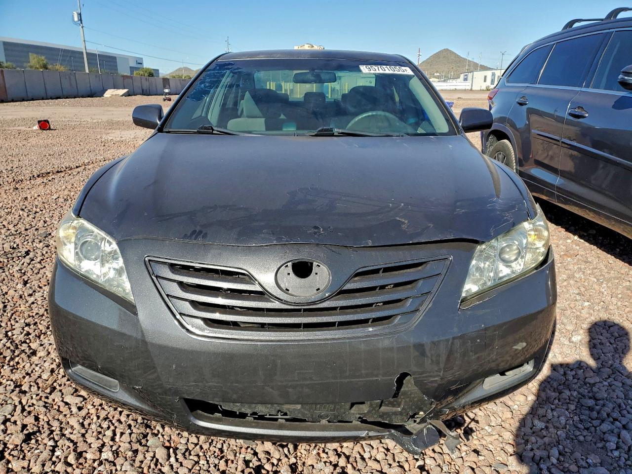 2008 TOYOTA CAMRY