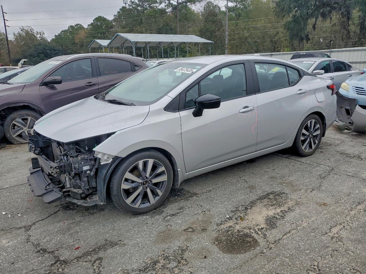 2020 NISSAN VERSA