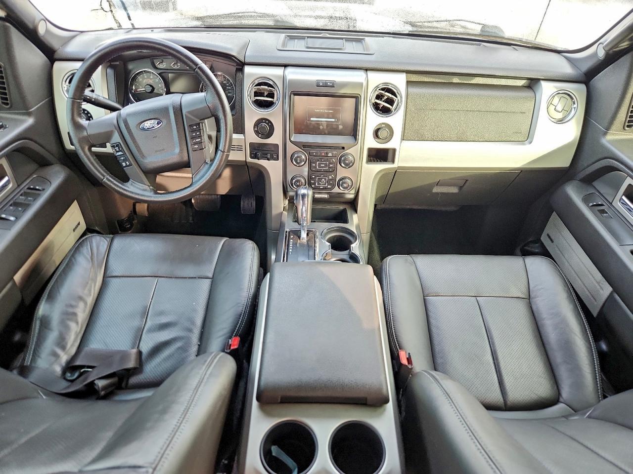 2014 FORD F-150 Lightning