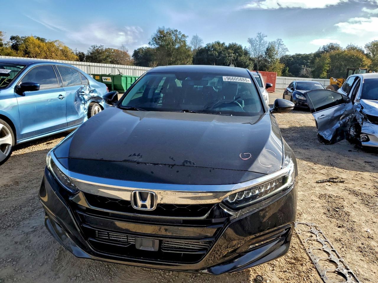 2020 HONDA ACCORD