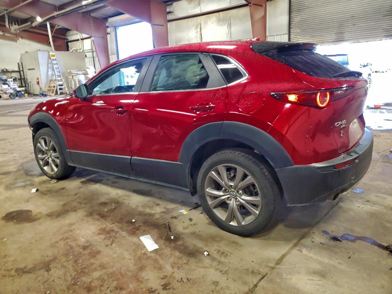 2020 MAZDA CX-30